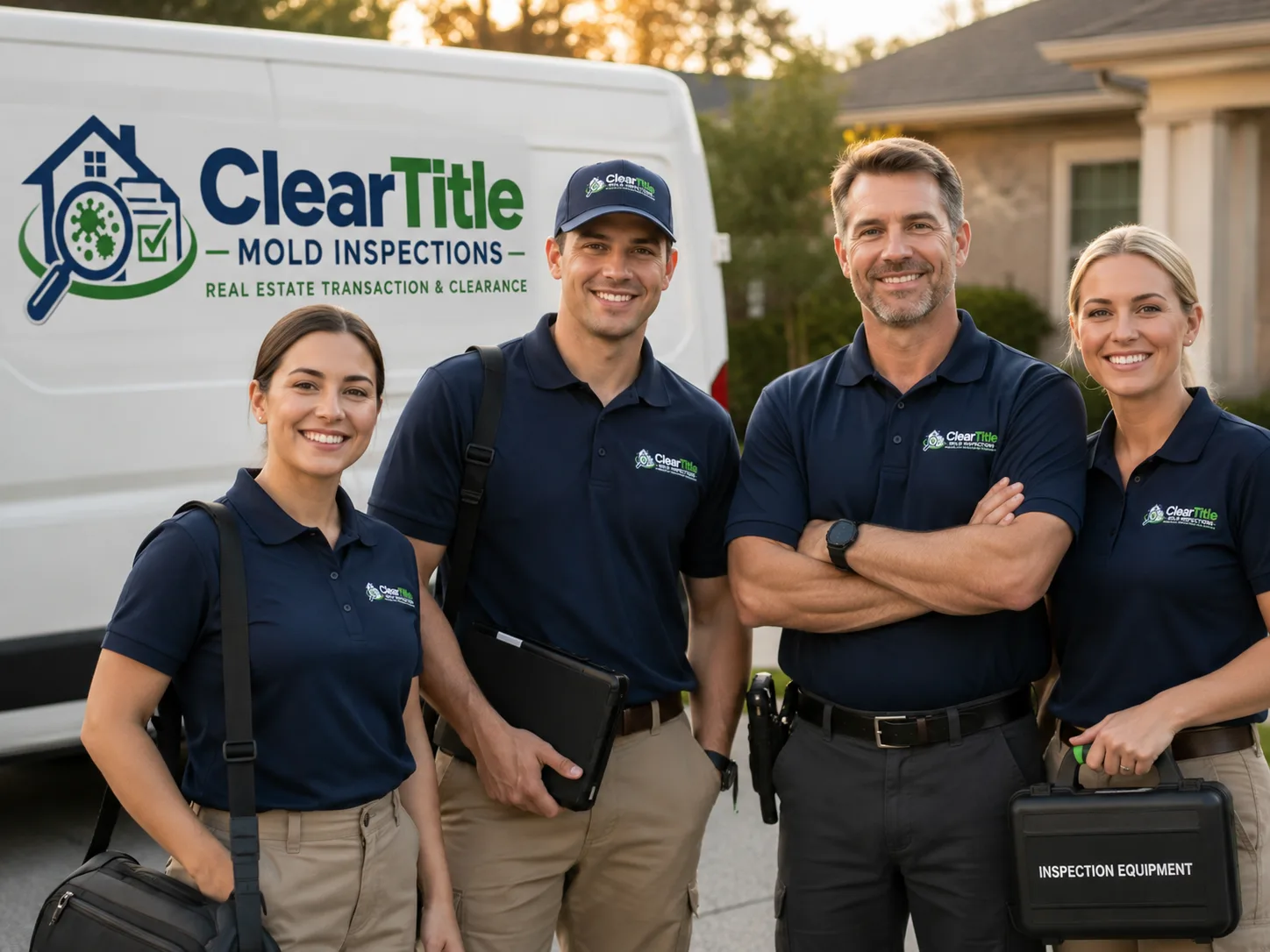 Mold Inspection For Home Sale company in Forest Knolls, CA